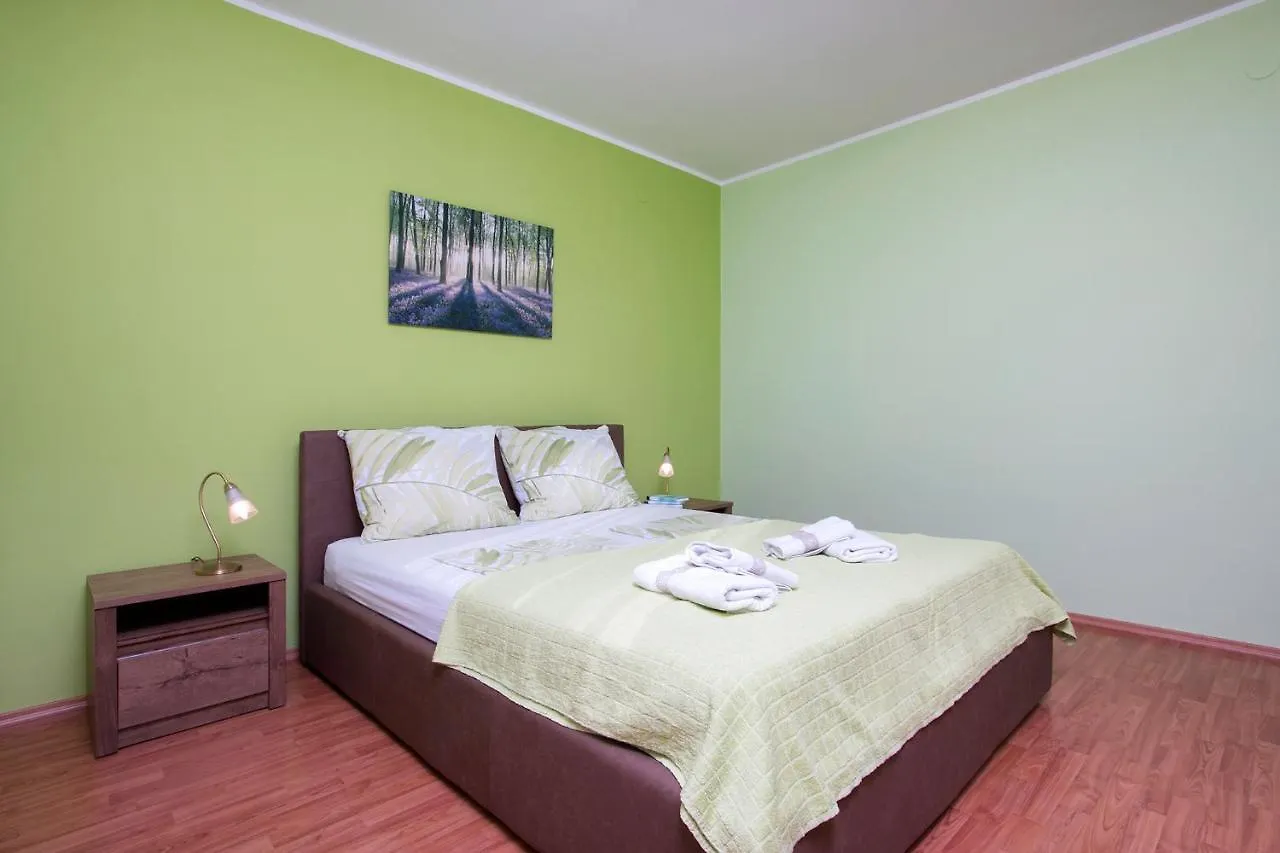 Apartment Rubina With Secure Parking Medulin