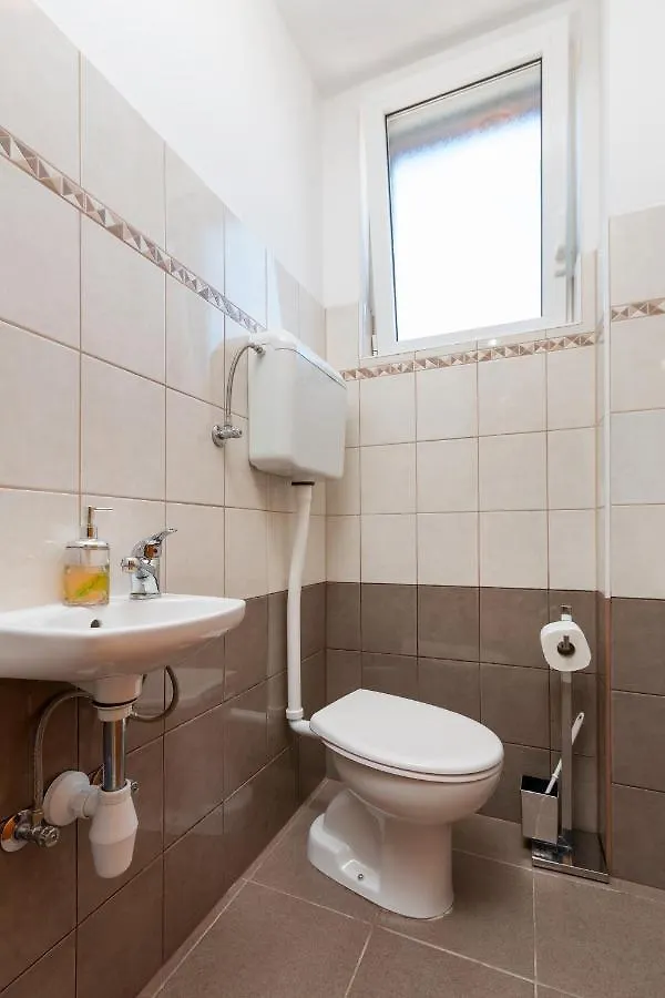 Apartment Rubina With Secure Parking Croatia